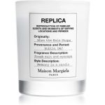Maison Margiela REPLICA When the Rain Stops lumânare parfumată