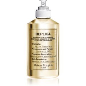 Maison Margiela REPLICA By the Fireplace Limited Edition Eau de Toilette unisex