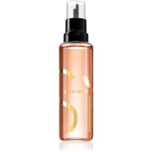 Armani Sì Intense Eau de Parfum reincarcabil pentru femei