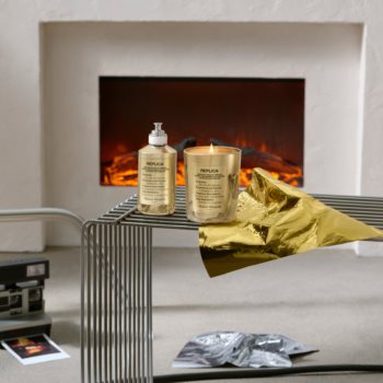 Maison Margiela REPLICA By the Fireplace Limited Edition lumânare parfumată