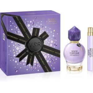 Viktor & Rolf GOOD FORTUNE Christmas set cadou IV. pentru femei
