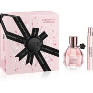 Viktor & Rolf Flowerbomb Christmas set cadou II. pentru femei