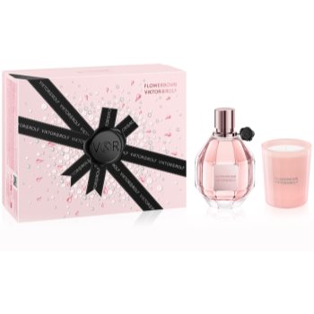 Viktor & Rolf Flowerbomb Christmas set cadou XVI. pentru femei