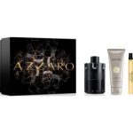 Azzaro Wanted Christmas set cadou III. pentru bărbați