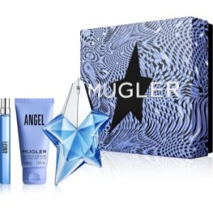 Mugler Angel Christmas set cadou X. pentru femei