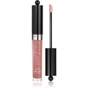 Bourjois Fabuleux Gloss lip gloss nutritiv