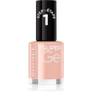 Rimmel Super Gel gel de unghii fara utilizarea UV sau lampa LED