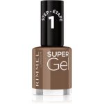 Rimmel Super Gel gel de unghii fara utilizarea UV sau lampa LED