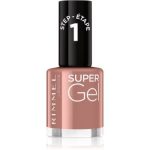 Rimmel Super Gel gel de unghii fara utilizarea UV sau lampa LED