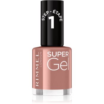 Rimmel Super Gel gel de unghii fara utilizarea UV sau lampa LED