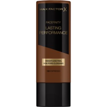 Max Factor Facefinity Lasting Performance fond de ten lichid pentru un efect de lunga durata