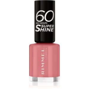 Rimmel 60 Seconds Super Shine lac de unghii
