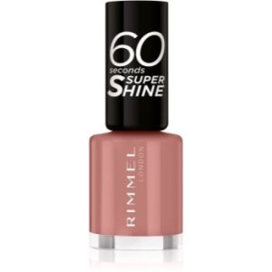 Rimmel 60 Seconds Super Shine lac de unghii