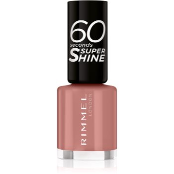Rimmel 60 Seconds Super Shine lac de unghii