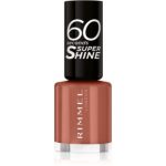 Rimmel 60 Seconds Super Shine lac de unghii