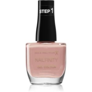 Max Factor Nailfinity Gel Colour gel de unghii fara utilizarea UV sau lampa LED