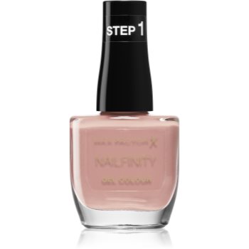 Max Factor Nailfinity Gel Colour gel de unghii fara utilizarea UV sau lampa LED