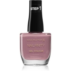 Max Factor Nailfinity Gel Colour gel de unghii fara utilizarea UV sau lampa LED