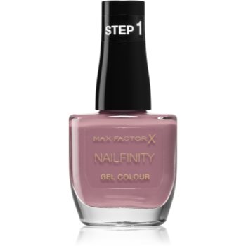 Max Factor Nailfinity Gel Colour gel de unghii fara utilizarea UV sau lampa LED