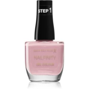 Max Factor Nailfinity Gel Colour gel de unghii fara utilizarea UV sau lampa LED