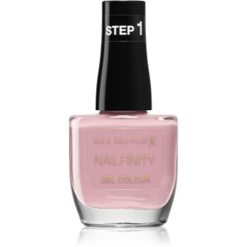 Max Factor Nailfinity Gel Colour gel de unghii fara utilizarea UV sau lampa LED