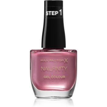 Max Factor Nailfinity Gel Colour gel de unghii fara utilizarea UV sau lampa LED
