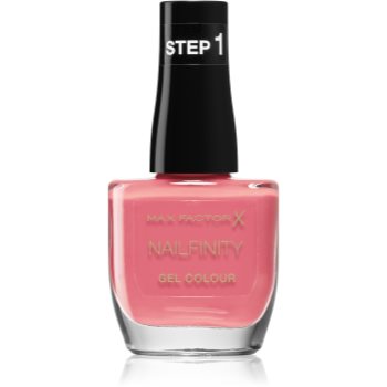 Max Factor Nailfinity Gel Colour gel de unghii fara utilizarea UV sau lampa LED
