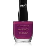 Max Factor Nailfinity Gel Colour gel de unghii fara utilizarea UV sau lampa LED