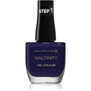 Max Factor Nailfinity Gel Colour gel de unghii fara utilizarea UV sau lampa LED