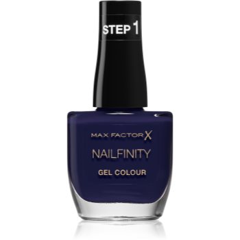 Max Factor Nailfinity Gel Colour gel de unghii fara utilizarea UV sau lampa LED