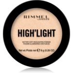 Rimmel High'light Pudra compacta ce ofera luminozitate