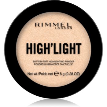 Rimmel High'light Pudra compacta ce ofera luminozitate