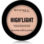 Rimmel High'light Pudra compacta ce ofera luminozitate