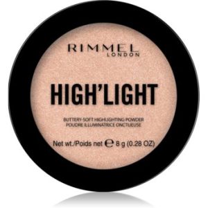 Rimmel High'light Pudra compacta ce ofera luminozitate