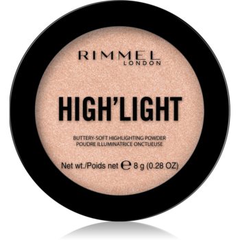 Rimmel High'light Pudra compacta ce ofera luminozitate