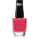 Max Factor Masterpiece Xpress lac de unghii cu uscare rapida