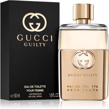 Gucci Guilty Pour Femme Eau de Toilette pentru femei