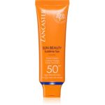 Lancaster Sun Beauty Face Cream crema de soare pentru fata SPF 50