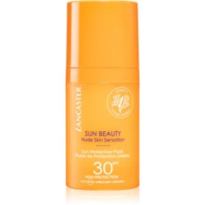 Lancaster Sun Beauty Sun Protective Fluid cremă fluidă protecție solară SPF 30
