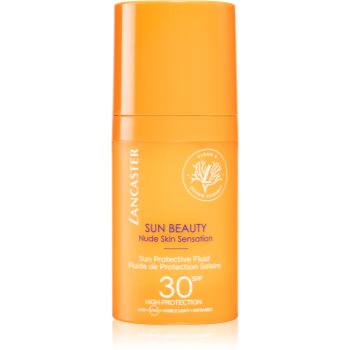 Lancaster Sun Beauty Sun Protective Fluid cremă fluidă protecție solară SPF 30