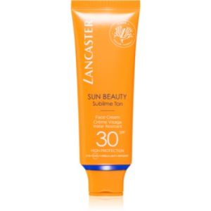 Lancaster Sun Beauty Face Cream crema de soare pentru fata SPF 30