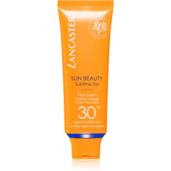 Lancaster Sun Beauty Face Cream crema de soare pentru fata SPF 30