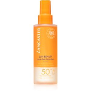 Lancaster Sun Beauty Sun Protective Water spray protector pentru plajă SPF 50