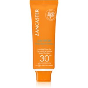 Lancaster Sun Sport Invisible Face Gel gel de piele calmant SPF 30