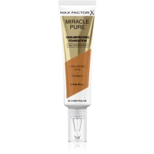 Max Factor Miracle Pure Skin machiaj persistent SPF 30