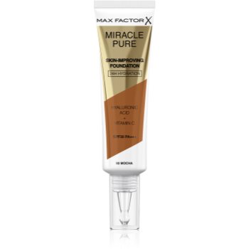 Max Factor Miracle Pure Skin machiaj persistent SPF 30