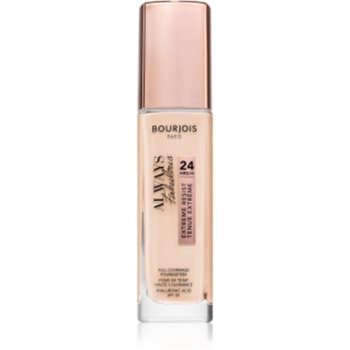 Bourjois Always Fabulous machiaj persistent SPF 20