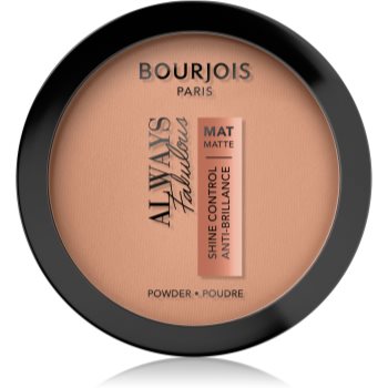 Bourjois Always Fabulous pudra matuire