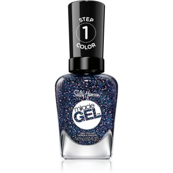 Sally Hansen Miracle Gel™ gel de unghii fara utilizarea UV sau lampa LED