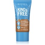 Rimmel Kind & Free machiaj ușor de hidratare